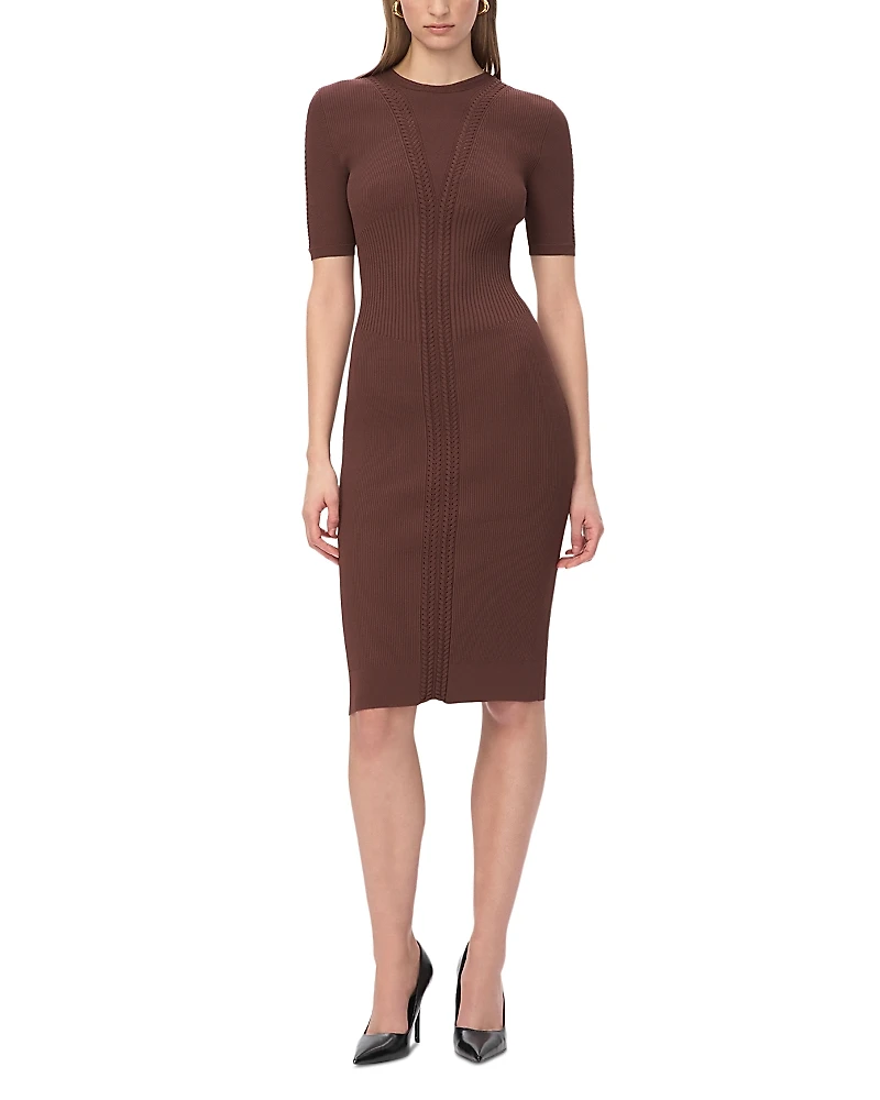Herve Leger The Alina Dress