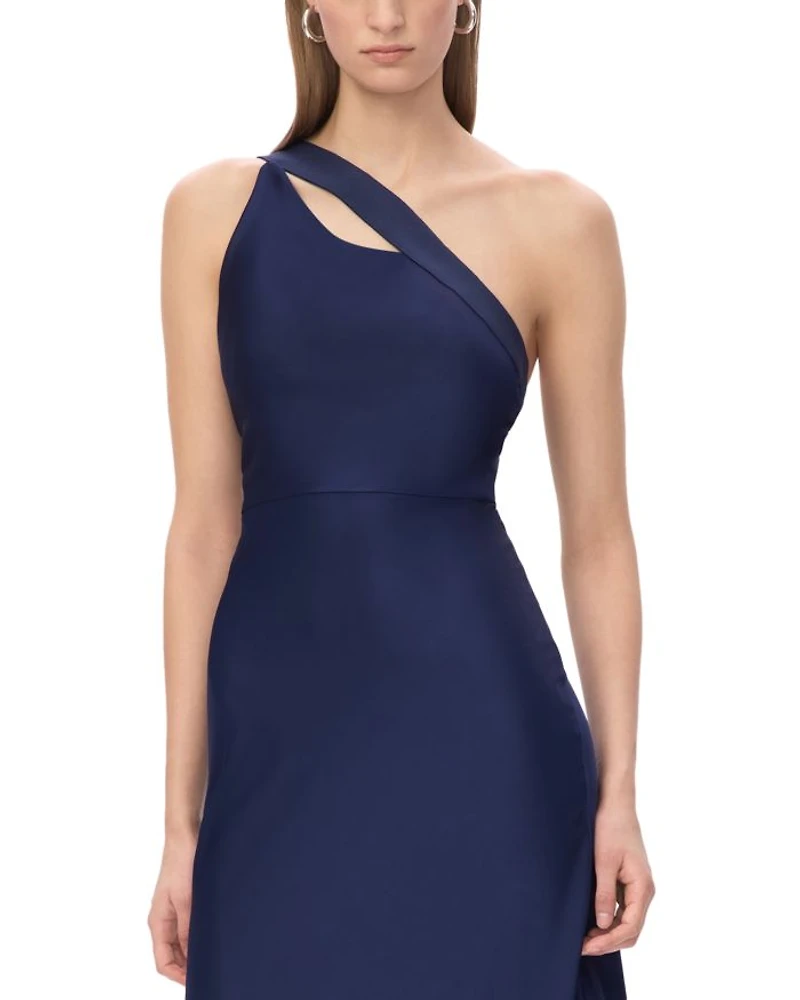 Vivian Satin Gown