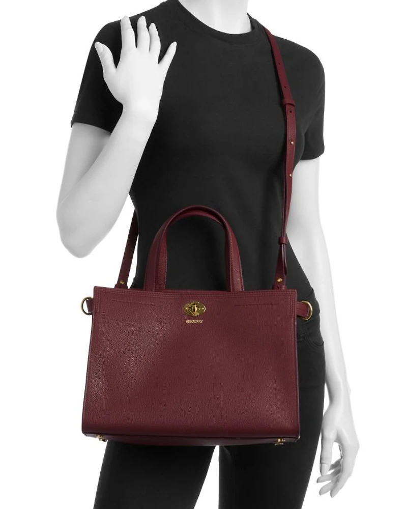 Cotswolds Leather Tote