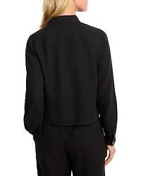 Rumba Linen Pocket Jacket