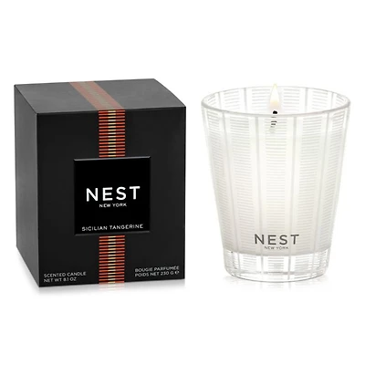 Sicilian Tangerine Classic Candle, 8.1 oz.