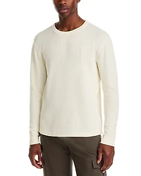 Citizens of Humanity Waffle Long Sleeve Tee