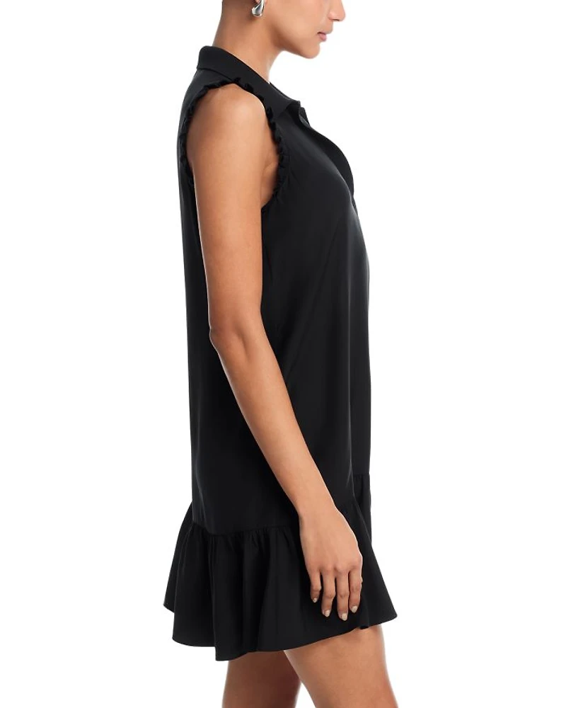 Ardor Silk Dress
