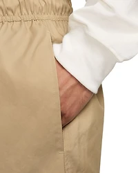 6" Club Woven Flow Shorts