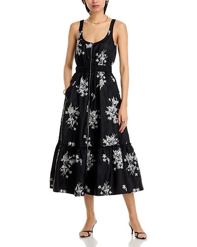 Wildflower Whimsy Vernetta Dress