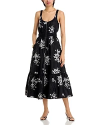 Wildflower Whimsy Vernetta Dress
