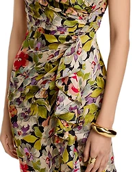 Canyon Bloom Elvira Dress