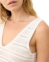 Finley Sweater Tank Top