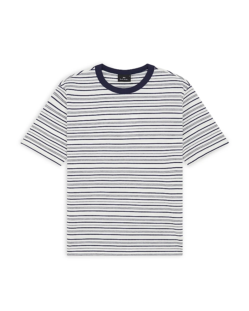 Ps Paul Smith Striped Tee
