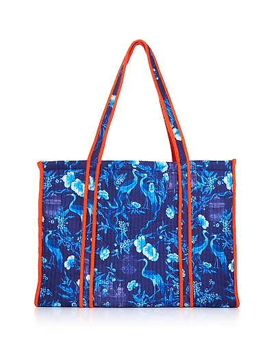 Coniglio Palm Beach Reversible Tote