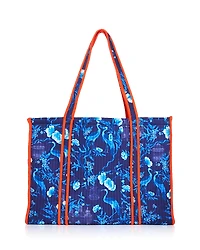 Coniglio Palm Beach Reversible Tote