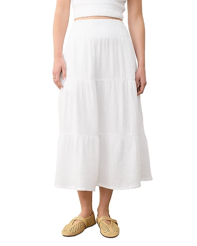 Marine Layer Corinne Maxi Skirt