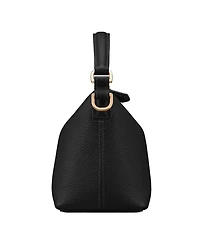 Leather Soft Hobo Bag