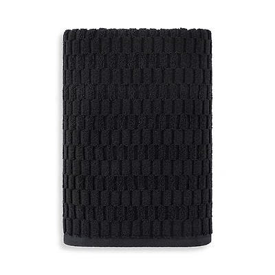 Dkny Metro Tile Quick Dry Bath & Hand Towel Set