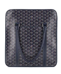 Bourgogne Bag Coated Canvas