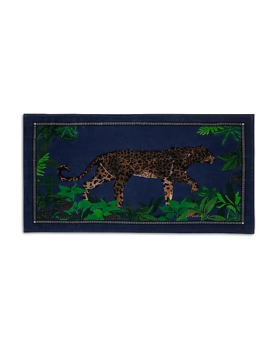 Pratesi Leopardo Beach Towel