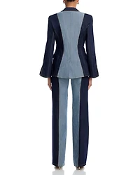 Contrast Sallie Jacket