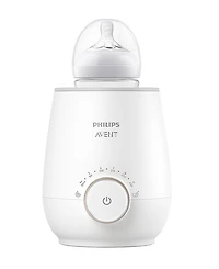 Philips Avent Fast Baby Bottle Warmer with Smart Temperature Control and Automatic Shut-Off