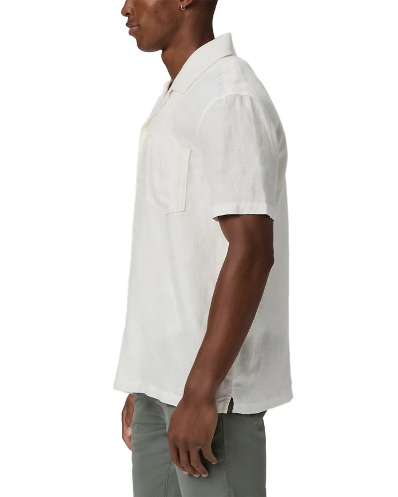 Albro Linen Blend Shirt