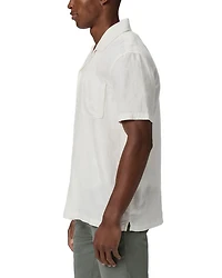 Albro Linen Blend Shirt