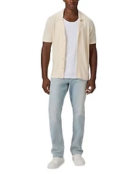 Normandie Straight Jeans Monty
