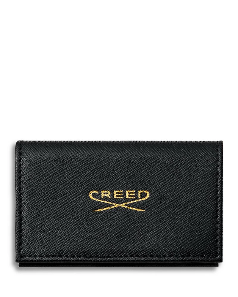 Leather Wallet Fragrance Gift Set