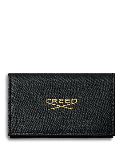 Leather Wallet Fragrance Gift Set
