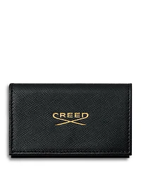 Leather Wallet Fragrance Gift Set