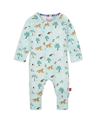 Boys' Central Bark Modal Convertible Coverall - Baby