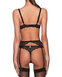Bianca Lace Balconette Bra
