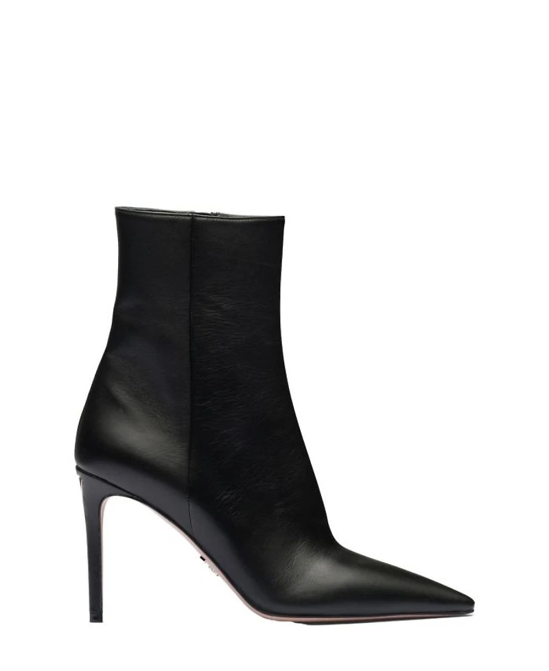 Women's Nappa Leather Booties