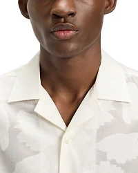 Lars Relaxed Fit Shirt