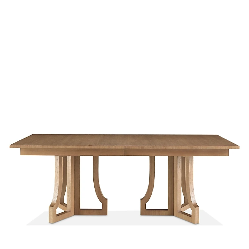 Baker Furniture Oakley Rectangle Dining Table