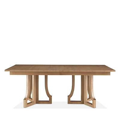 Baker Furniture Oakley Rectangle Dining Table
