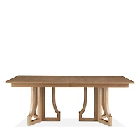 Baker Furniture Oakley Rectangle Dining Table