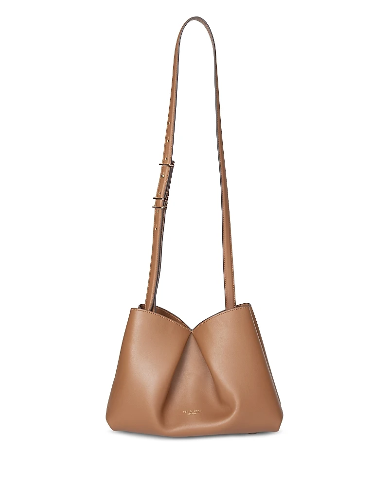 rag & bone Bloom Medium Leather Crossbody