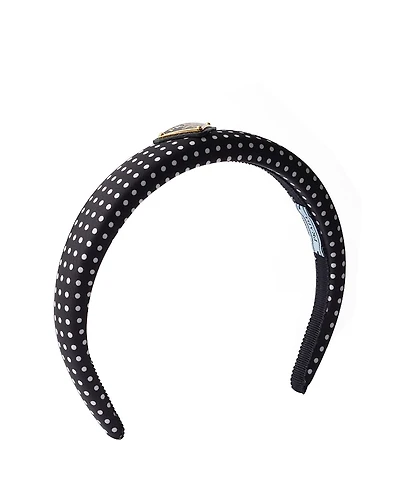 Prada Printed Re-Nylon Headband