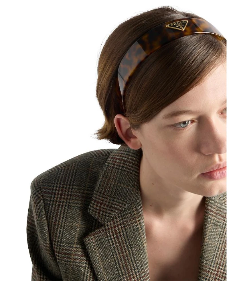 Plexiglas Headband