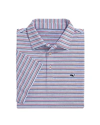 Multi Bradley Stripe Sankaty Polo
