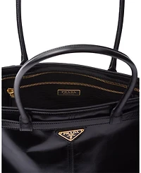 Bonnie Large Convertible Leather Shoulder Handbag
