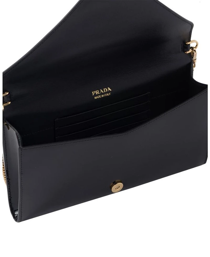 Patent Leather Mini-Bag