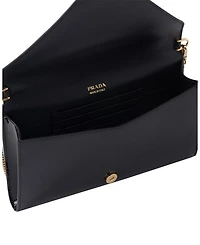 Patent Leather Mini-Bag