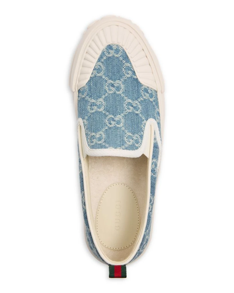 Women's Delave GG Platform Sneakers