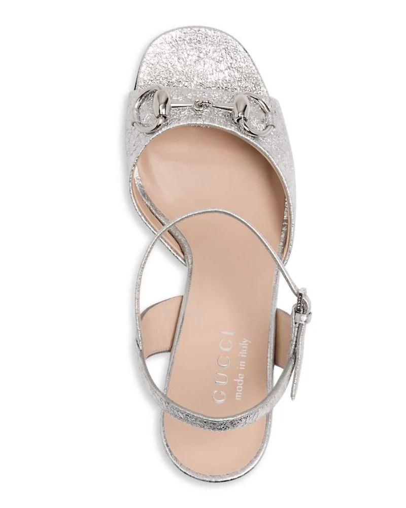 Women's Galassia Horsebit Sandals