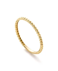 Ana Luisa Gold Band Ring