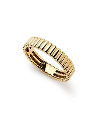 Solid Gold Medium Galaxy Ring