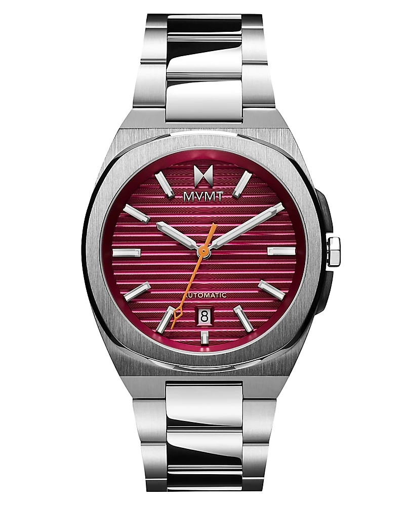 Mvmt Odyssey Ii Automatic Watch, 40mm