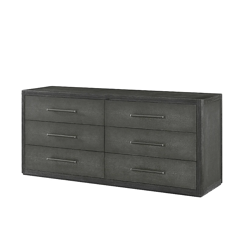 Theodore Alexander Maxwell Six Drawer Dresser