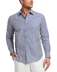 Robert Graham Greenwich Woven Long Sleeve Shirt