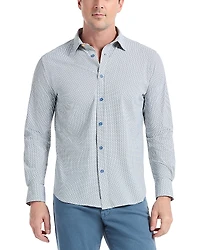 Robert Graham Caveda Woven Long Sleeve Shirt